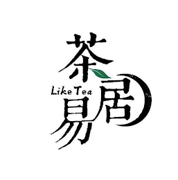 LIKE TEA logo