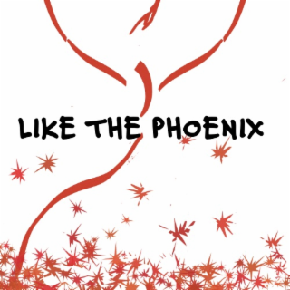 LIKE THE PHOENIX logo
