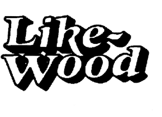 LIKE-WOOD logo