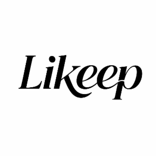 LIKEEP logo