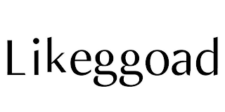 LIKEGGOAD logo