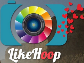 LIKEHOOP logo
