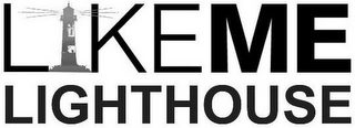LIKEME LIGHTHOUSE logo