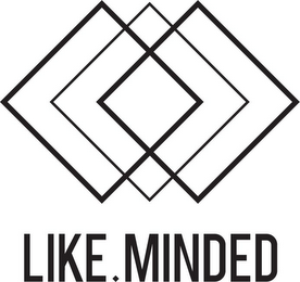 LIKE.MINDED logo
