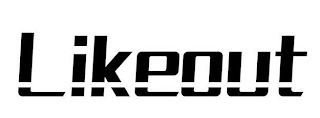 LIKEOUT logo