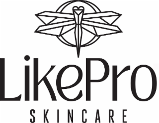 LIKEPRO SKINCARE logo