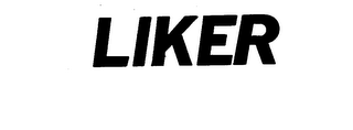 LIKER logo