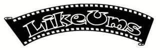 LIKEUMS logo