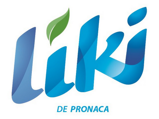 LIKI DE PRONACA logo