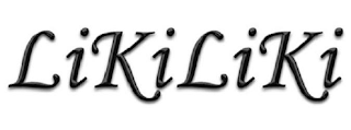 LIKILIKI logo