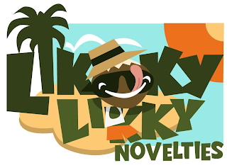 LIKKY LIKKY NOVELTIES logo
