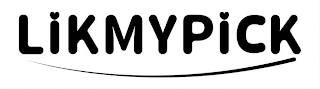 LIKMYPICK logo