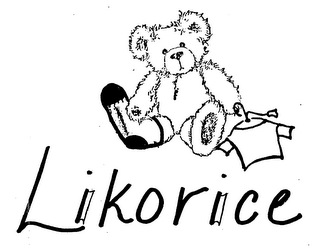 LIKORICE logo