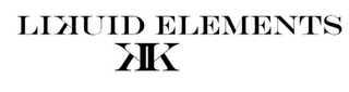 LIKUID ELEMENTS KK logo