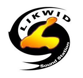 LIKWID L SOUND STATION logo