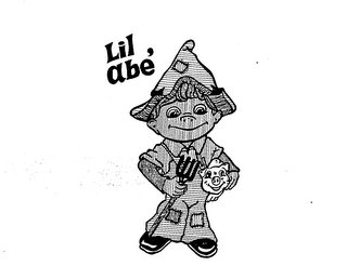 LIL ABE' logo
