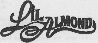 LIL ALMOND logo