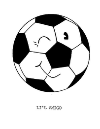LI'L AMIGO logo