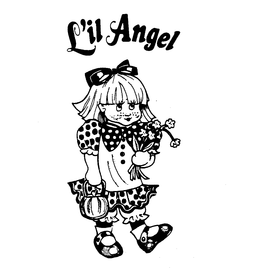 L'IL ANGEL logo