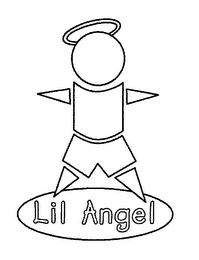 LIL ANGEL logo