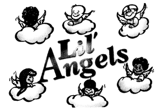 LIL' ANGELS logo