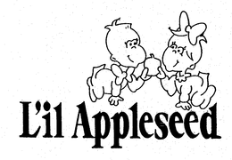 L'IL APPLESEED logo