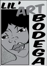 LIL' ART BODEGA logo