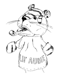 LIL' AUBIE logo
