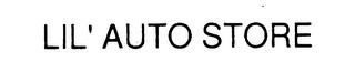 LIL' AUTO STORE logo