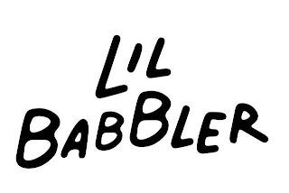 LIL BABBLER logo