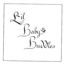 LIL BABY BUDDIES logo