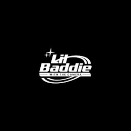 LIL BADDIE WITH THE CAMERA logo