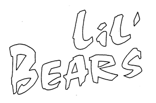 LIL' BEARS logo