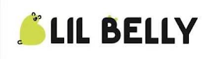 LIL BELLY logo