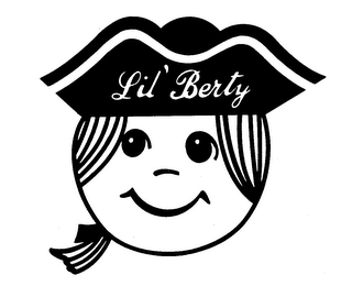 LIL' BERTY logo