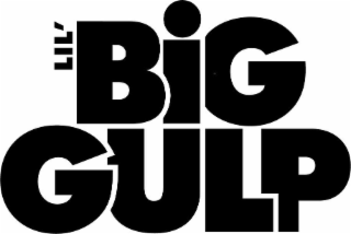 LIL' BIG GULP