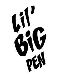 LIL' BIG PEN logo