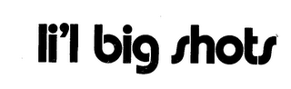 LI'L BIG SHOTS logo