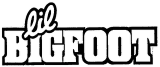 LIL BIGFOOT logo