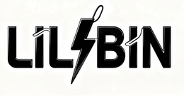 LIL BIN logo