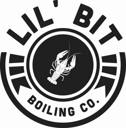 LIL' BIT BOILING CO. logo