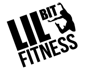 LIL BIT FITNESS logo