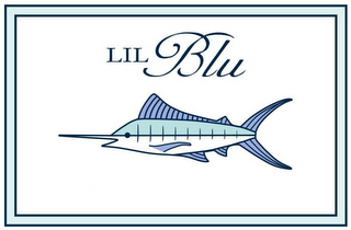 LIL BLU logo