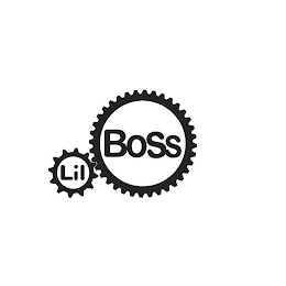LIL BOSS logo