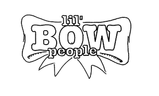 LIL' BOW PEOPLE logo