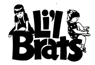 LI'L BRATS logo