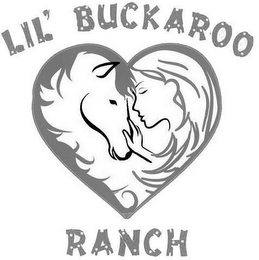 LIL' BUCKAROO RANCH logo