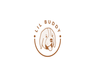LIL BUDDY logo