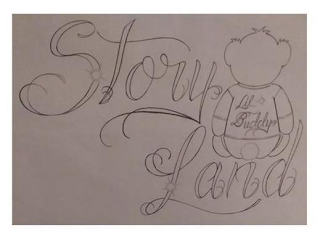 LIL BUDDY STORYLAND logo