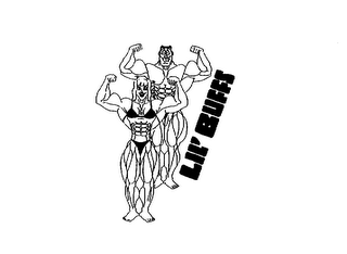 LIL' BUFFS logo